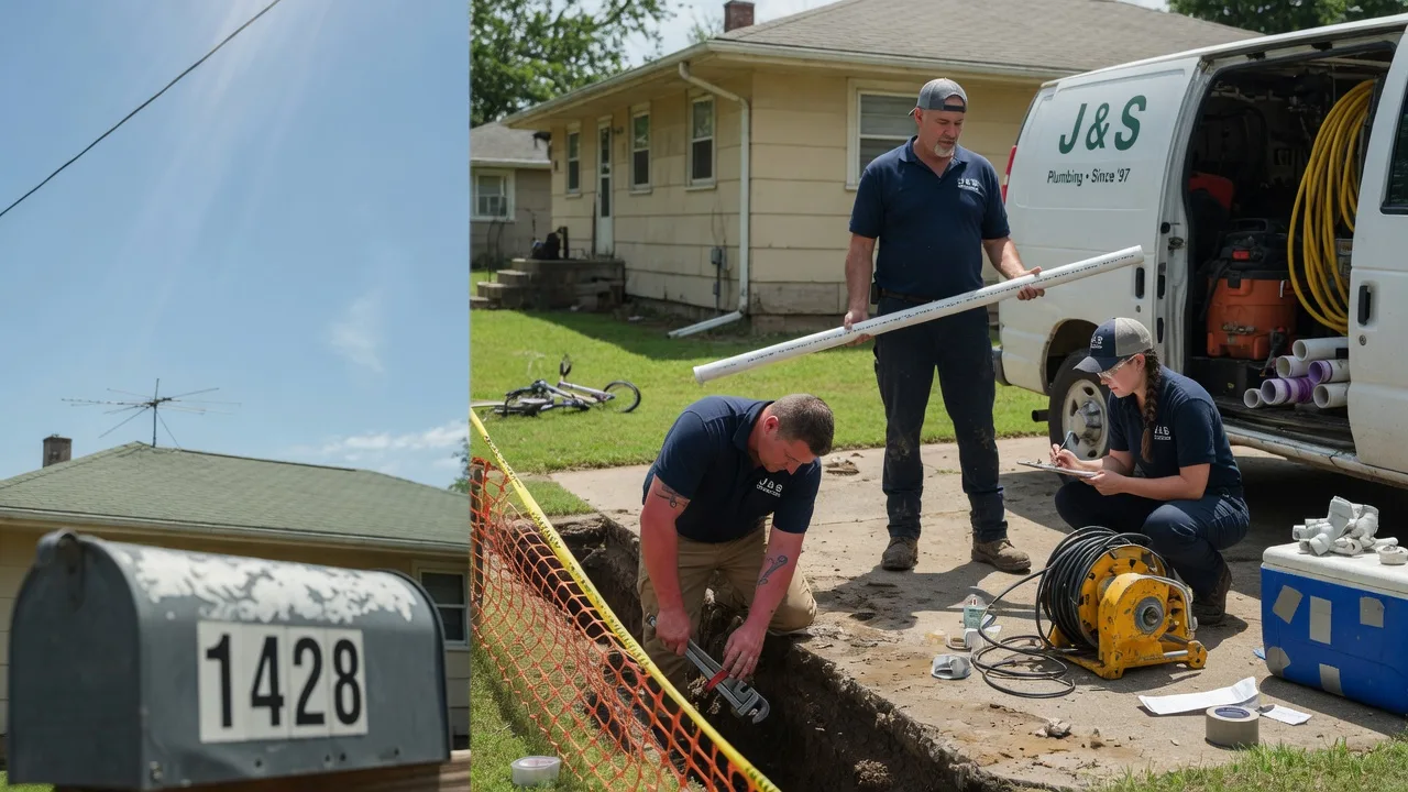 Sewer Line Repair in Slater, IA near me